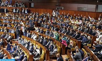 مجلس المستشارين يصوت بالرفض على ملتمس مساءلة الحكومة حول فاجعة الصويرة