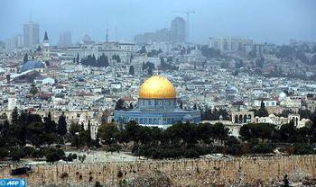 قمة اسطنبول تدعو للاعتراف بالقدس ”عاصمة محتلة“ لفلسطين