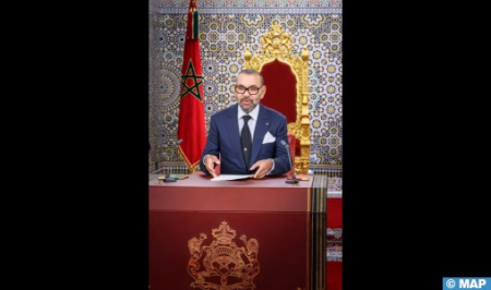 HM the King Delivers Speech to Nation on Throne Day (Full text) - Agadir Today