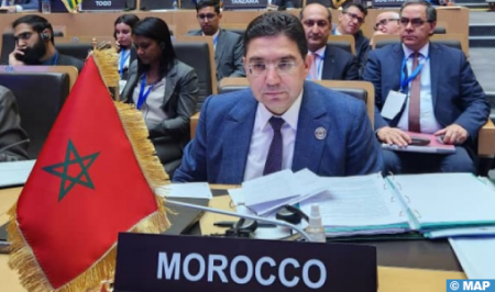 Morocco Continues its Participation in 44th AU Executive Council Ahead of Union's Summit - Agadir Today