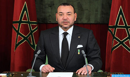Texto íntegro del discurso pronunciado por SM el Rey en Dakar con motivo del 41 aniversario de la Marcha Verde