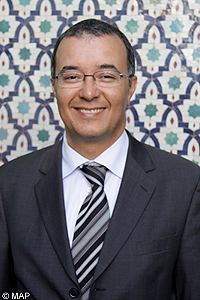 M. Douiri Fouad est marié et père de trois enfants. - fouad_douiri-m