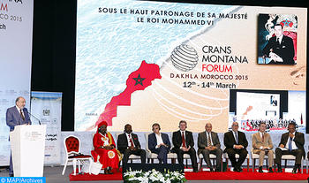 Sécurité alimentaire et agriculture durable au centre de la session du Forum Crans-Montana à Dakhla (16-21 mars)