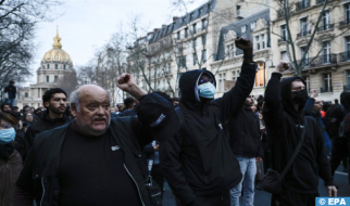 فرنسا.. يوم جديد من الإضرابات والمظاهرات ضد إصلاح نظام التقاعد