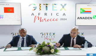 مراكش .. توقيع اتفاقية شراكة بين المغرب وجزر القمر في مجال التحول الرقمي