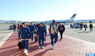 كأس العالم للأندية (المغرب 2022): وصول بعثة نادي سياتل ساوندرز الأمريكي إلى طنجة
