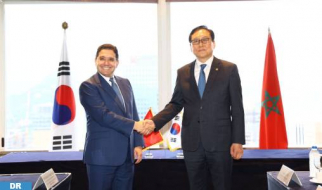 المغرب - كوريا: بيان مشترك حول إطلاق مباحثات استكشافية لإرساء إطار قانوني للتجارة والاستثمار
