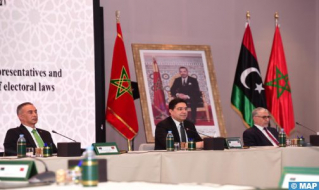 العراق يثمن عاليا دور المغرب في التوصل إلى توافقات بشأن قانون الانتخابات بليبيا