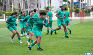 تصفيات كأس العالم لكرة القدم النسوية لأقل من 17 سنة (ذهاب الدور الثالث).. المنتخب المغربي يفوز على نظيره الجزائري (4-0)