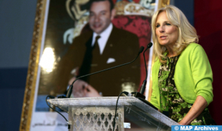 السيدة الأولى للولايات المتحدة تزور المغرب قريبا (متحدثة رسمية)