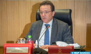 لايبزيغ.. تعزيز التعاون في مجال النقل واللوجستيك محور مباحثات بين المغرب وتركيا
