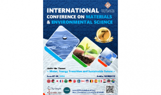 السعيدية تحتضن المؤتمر الدولي السابع لعلوم المواد والبيئة في يونيو المقبل