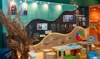 مؤسسة محمد السادس لحماية البيئة تشارك في المعرض الدولي للنشر والكتاب بأنشطة تعليمية وتفاعلية