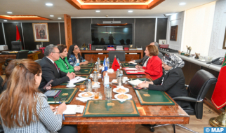 المغرب وغواتيمالا: مباحثات حول سبل تعزيز التعاون الثنائي