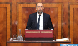 السيد الجزولي يبرز أهمية استثمارات مغاربة العالم في تحقيق التنمية الاقتصادية والاجتماعية بالمغرب