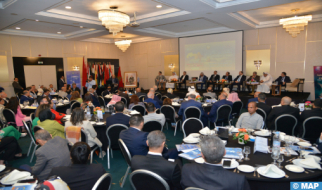 الدار البيضاء.. انطلاق أشغال الدورة الخامسة للمنتدى العربي للتنمية المجتمعية