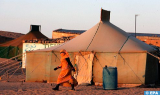 مخيمات تندوف بالجزائر "مصدر توتر وقنبلة موقوتة" تهدد أمن المنطقة (صحيفة إيفوارية)