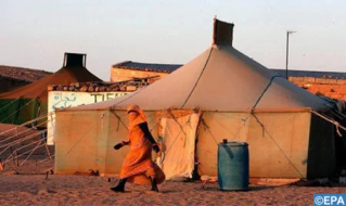 مرصد الصحراء للسلم والديمقراطية وحقوق الإنسان يندد بالإعدامات التعسفية في حق شباب محتجزين بمخيمات تندوف