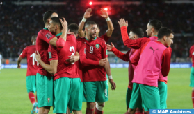 مونديال قطر (لقاء استعدادي) المنتخب المغربي يفوز على منتخب جورجيا 3-0