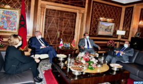 السيد ميارة يتباحث مع رئيس مجموعة الصداقة الفرنسية المغربية بمجلس الشيوخ الفرنسي
