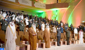 انعقاد مؤتمر الدفاع الدولي 2021 في أبوظبي بمشاركة 80 دولة منها المغرب
