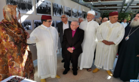 يوم المغرب في القدس ... تنظيم معارض تجسد مظاهر الحضور المغربي في القدس وتبرز غنى التراث الوطني