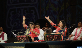 حضور لافت لموسيقى شمال الهند في فعاليات مهرجان فاس للموسيقى العالمية العريقة