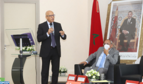 إناكتوس المغرب .. تسليط الضوء على منجزات برنامج "دعم الإدماج الاقتصادي للشباب" بمراكش