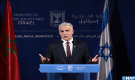 المغرب بلد رائد على مستوى إفريقيا والعالم العربي ( وزير الشؤون الخارجية الإسرائيلي)