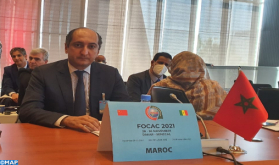 المنتدى الثامن للتعاون الصيني الإفريقي: اجتماع كبار المسؤولين الأفارقة والصينيين بمشاركة المغرب