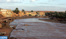 الجزائر.. أربعة قتلى على الأقل جراء سوء أحوال الطقس