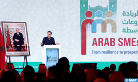 انطلاق أشغال القمة العربية الثانية لريادة الأعمال بمراكش