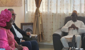 دكار: وزير الثقافة والاتصال السنغالي يستقبل السيد خليل الهاشمي الإدريسي رئيس الفيدرالية الأطلسية لوكالات الأنباء الإفريقية