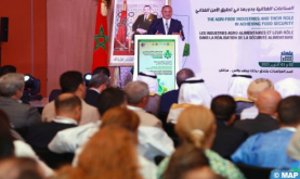 السيد مزور يدعو إلى خلق التكامل التجاري بين الدول العربية