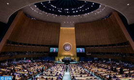 الجمعية العامة للأمم المتحدة تؤكد على "التعاون الدولي" في مواجهة جائحة كورونا