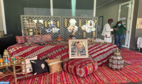 كينيا: معرض لمنتجات الصناعة التقليدية المغربية