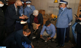 الدار البيضاء.. توقيف ثلاثة أشخاص للاشتباه في ارتباطهم بشبكة إجرامية تنشط في التهريب الدولي للمخدرات