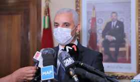 "كوفيد 19".. المغرب سيشارك في التجارب السريرية للحصول على كمية كافية من اللقاح في آجال مناسبة (وزير)