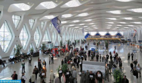 مطارات طنجة تطوان الحسيمة : انخفاض عدد المسافرين ب 67.10 في المائة