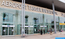 مطار طنجة يسجل ارتفاعا بأزيد من 134 في المائة في عدد المسافرين خلال ماي المنصرم