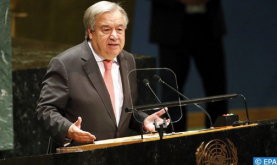 الأمين العام للأمم المتحدة يفضح انتهاكات حقوق الإنسان في مخيمات تندوف