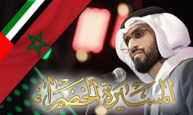 الفنان الإماراتي طارق المنهالي يطلق أغنية جديدة بعنوان "صوت السادس" (نداء الحسن 2)