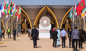 استضافة المغرب للاجتماعات السنوية لصندوق النقد والبنك الدولييين حدث هام بالنسبة لإفريقيا (مسؤول بالبنك الإفريقي للتنمية)