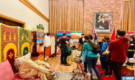 أستراليا.. تسليط الضوء على الثقافة المغربية خلال المهرجان السنوي للزهور "فلورياد"