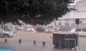 أمطار رعدية قوية وتساقطات ثلجية مرتقبة يومي الثلاثاء والأربعاء بعدد من مناطق المملكة