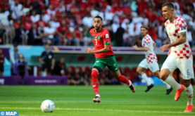 المغرب/كرواتيا 0-0: بداية مرضية لأسود الأطلس (صحافة)