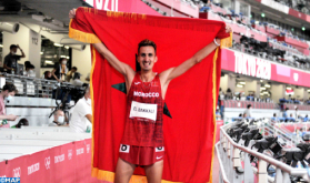 أولمبياد طوكيو (ألعاب القوى): العداء المغربي سفيان البقالي يحرز الميدالية الذهبية لسباق 3000م موانع