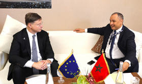 نائب رئيس المفوضية الأوروبية: المغرب أكثر شركاء المفوضية "التزاما وفعالية" في جنوب المتوسط