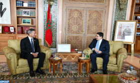المغرب - سنغافورة .. تخليد الذكرى الـ25 لإقامة العلاقات الدبلوماسية مناسبة لوضع خارطة طريق لتطوير هذه العلاقات مستقبلا (السيد بوريطة)