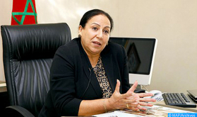 ملتقى وكالة المغرب العربي للأنباء يستضيف غدا الثلاثاء مديرة الوثائق الملكية، بهيجة سيمو
